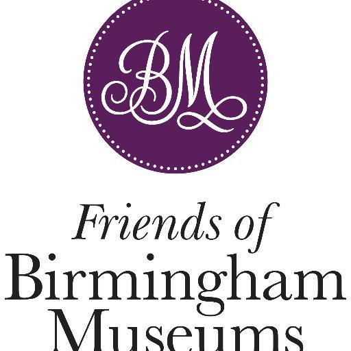 The latest news and events from the Friends of Birmingham Museums. Visit and like our facebook page for more information: https://t.co/1SDLCKb8FJ