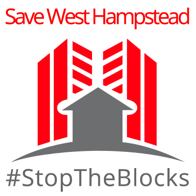 Community campaign opposing Camden's privatisation of public land & a2dominion proposals for 156 West End Lane NW6 #SaveWHamp #StopTheBlocks #156WEL #WHamp #NW6