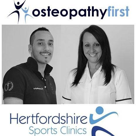 Stevenage Sports Clinic |Osteopathy |Acupuncture | Shockwave Therapy |Rehabilitation & Prescription Orthotics |Consultant to @BritAthletics