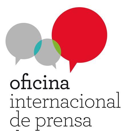 Oficina Internacional de Prensa. Punto de encuentro de periodistas y medios nacionales e internacionales que vienen a Pamplona fundamentalmente en San Fermín.