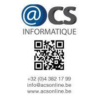 ACS Informatique(@acsinformatique) 's Twitter Profile Photo
