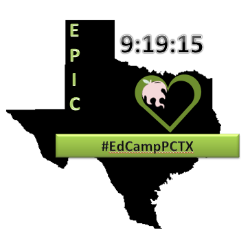 Join us in Azle, TX for the most EPIC EdCamp yet! September 19th, 2015! This will be fun day of EdCamping with tons of give-aways! See you 9:19:15!
