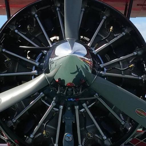 Aviation super nerd advocating for aviation and museums in the digital space. Historian and A&P. All opinions are my own.