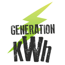 La generación de gente que genera sus propios kWh de energia verde. // La generació de gent que genera els seus propis kWh d’energia verda. 
by @SomEnergia