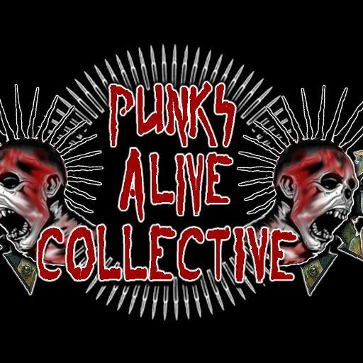 punks alive crew