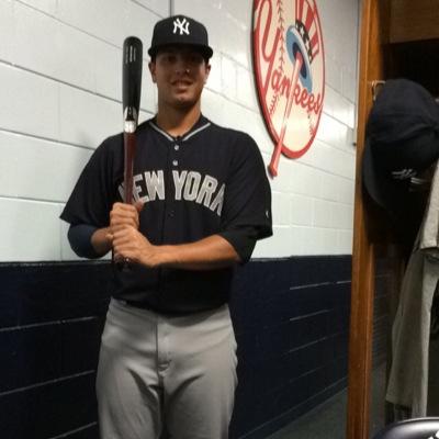 Former 3B with the New York Yankees | Columbia University '20 & '22 | Economist, Mathematician, and Computer Scientist | Mets, Jets, Knicks, and Rangers fan