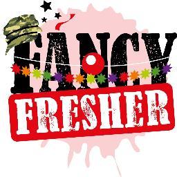 This Twitter is run by current students, for new students & monitored by the UK's no.1 student fancy dress company Fancy Fresher.