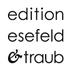 edition esefeld & traub (@esefeldtraub) Twitter profile photo