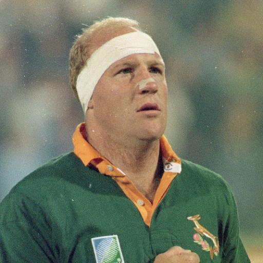 1995 Springbok Player. #1995reunited