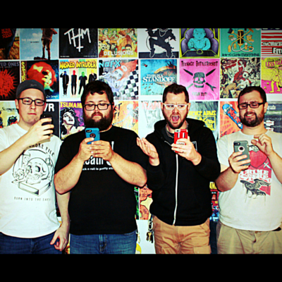 FreightBandits's profile picture. Midwest Punk Rock. You can listen to our music via https://t.co/UHrLiP5U9q