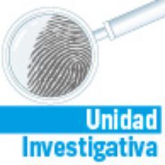 Cuenta oficial de la Unidad Investigativa de @ELTIEMPO