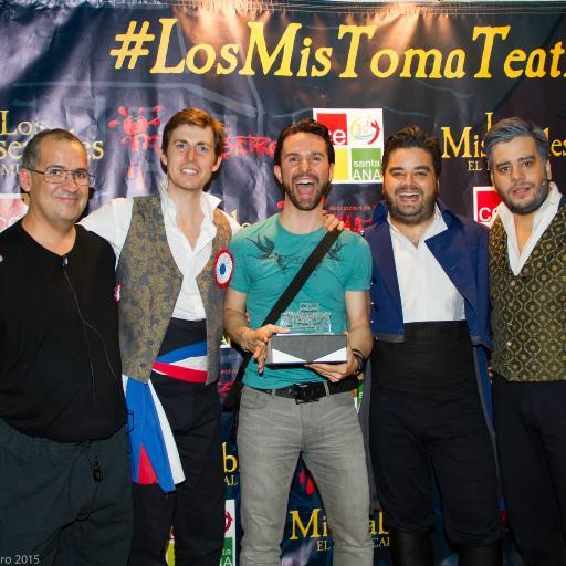 Técnico en Selección. AGAPA. Amante del Teatro en todas sus versiones