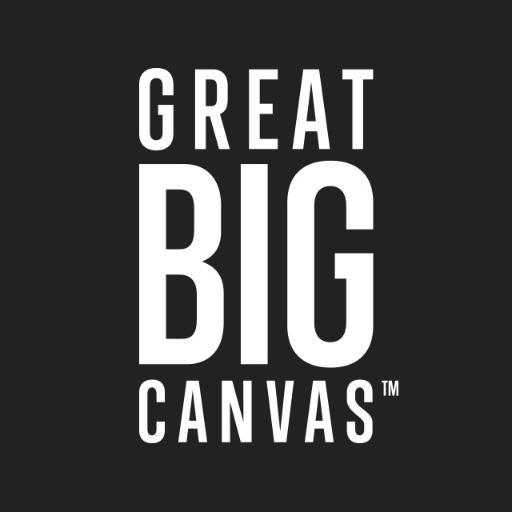 By offering everything from abstract art to photography, typography, and classic paintings, Great BIG Canvas has what you need to bring your walls to life.