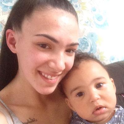 Aaliyah Carmen Scott. See the way my priorties set up, don't Nothing/Nobody come before my daughter.