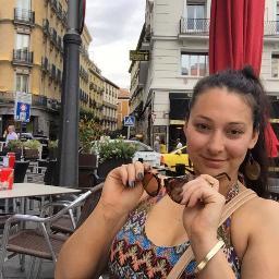 Holly Revels ~ Keys to life: travel much, eat good food, drink even better champagne.