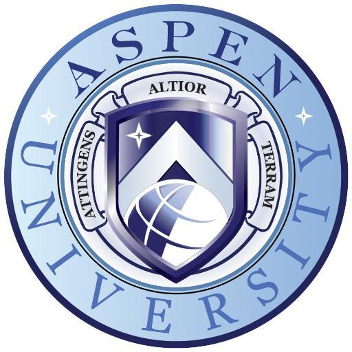 aspenuniversity Profile Picture