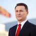 Nikola Gruevski (@GruevskiNikola) Twitter profile photo