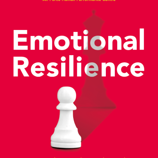 For all things relating to the topic and the book 'Emotional Resilience' (Pearson Education, 2015).