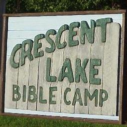 Crescent Lake Bible Camp has been offering Day Camps, Resident Camps and Family Camps since 1934.