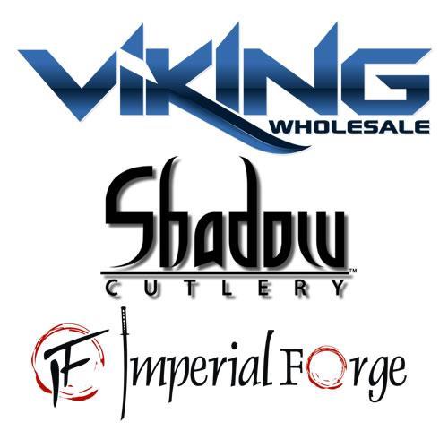 VikingWholesale's profile picture. Viking Wholesale, Inc is an established wholesale and drop-shipping company specializing in Knives, Swords, and Movie Replicas.