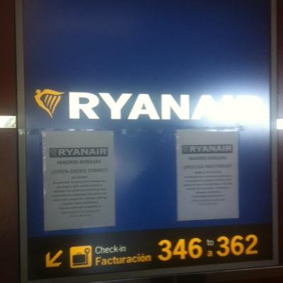 Ryanair en lucha se creó para defender los derechos y condiciones de todos los trabajadores sin excepción