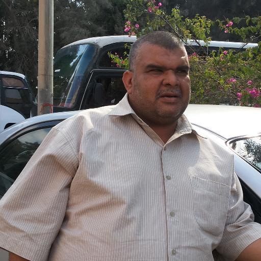 موظف فى مدينة الانتاج الاعلامى