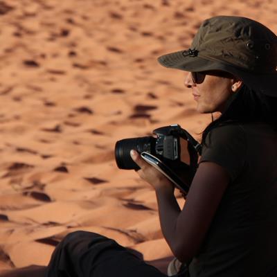 Periodista de viajes y autora del blog Objetivo Viajar. También puedes leer mis artículos en @ViajesNG /
Travel journalist & blogger