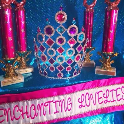 Enchanting Lovelies Online Pageant 
*Open to all ages and nationalities!* 
Summer Lovelies submission deadline: July 31st 2015!