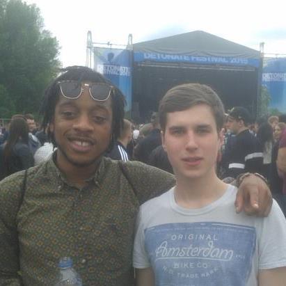 AlexGeorge95's profile picture. From Nottingham, study at Uni Of Hull/ Chico, California State. Nottingham Forest!