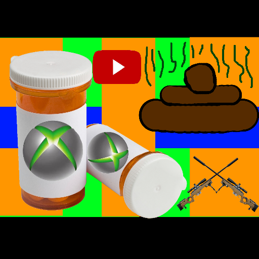 GamerMedication's profile picture. We participate in many forms of social media (facebook, instagram, etc.) but we are mainly active on youtube. We want to grow, so please like and subscribe!