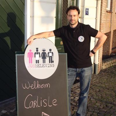 Echt een keer iets anders! Met evenementenbureau Jobbeleving kruip je voor één dag in de huid van een DJ, bierbrouwer, modeontwerpster...of meer!