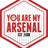 You Are My Arsenal
