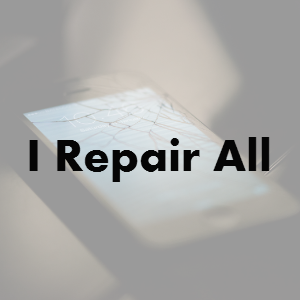 I Repair All, located inside the Ridgmar Mall, can fix all kinds of mobile devices, tablets, and Apple products. If it’s broke, we can fix it!