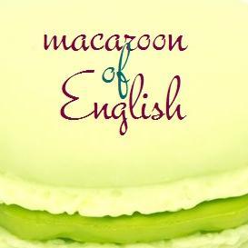 Macaroon of English is a fascinating tool to train logical reasoning in a foreign language. Pick up a meaning!