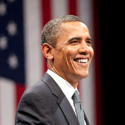 This account is run by Organizing for Action staff. Tweets from the President are signed -bo.