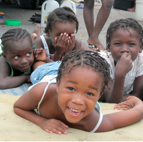 A Home in Haiti providing children nourishment, education & love to thrive in their own country. Supported by @mishacollins @randomactsorg & so many others!