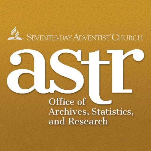 The Office of Archives, Statistics, and Research brings together the @AdventistChurch’s past and present in order to inspire for the future.