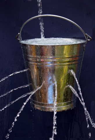 BMB - Buy More Buckets
Notations in the philosophy of deferred maintenance for Facilities Managers when economically challenged.