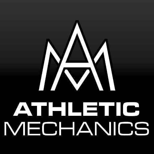 Official account of Athletic Mechanics. Follow us for frequent giveaways!