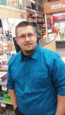 JerameWallace's profile picture. Merchandising ASM
at The Home Depot #1227