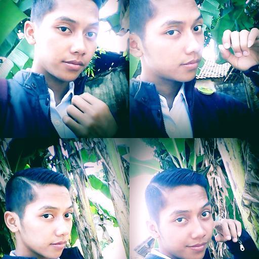 Simple| kreatif | Cool | and always support @MtsNMlinjonkltn :)
