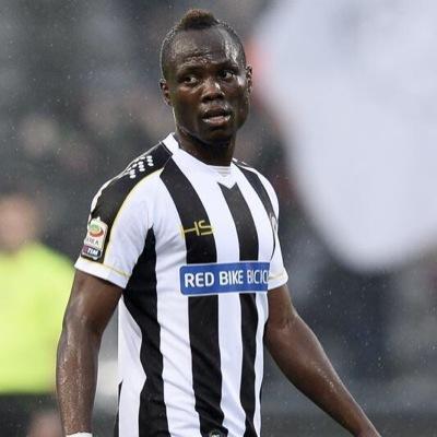 Emmanuel Agyemang-Badu Official #TeamEAB