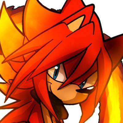 RyoTheHedgehog's profile picture. “Hey water boy! Get over here and fight me! Winner gets to have 502!” |401's rival|Loud, overconfident, has anger issues|Part of Team Anarchy|bi(?)|