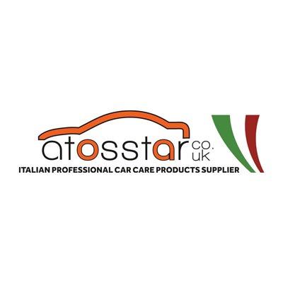 Car care products, car wax, car cleaning supplies. ATOS STAR Ltd. is an exclusive distributor and representative of ATAS S.r.l. in the UK
#AtosCarCare