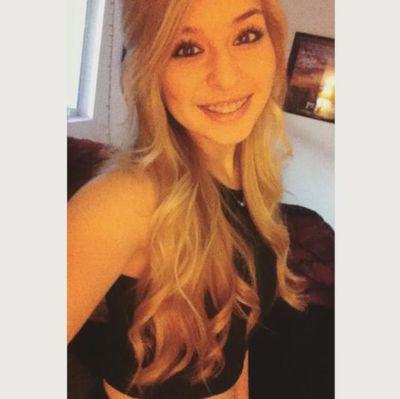 KatieRicher1's profile picture. H&M | AE | Dance