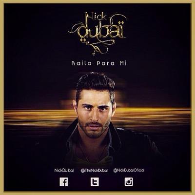 Cantante Emergente Chileno | Ex integrante De Amor Sin Banderas De Canal 13| Instagram: @nickdubaioficial | FB: Nick Dubai | ESCUCHA MI PRIMER SINGLE AQUÍ!!!