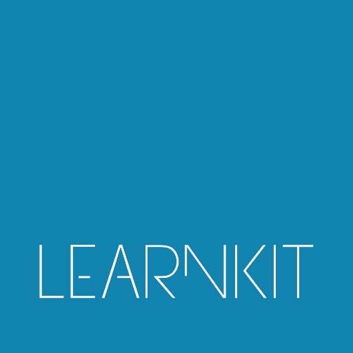 learnkit's profile picture. We create competitive advantage for organizations and institutions through custom #elearning that helps engage, develop and activate their people.