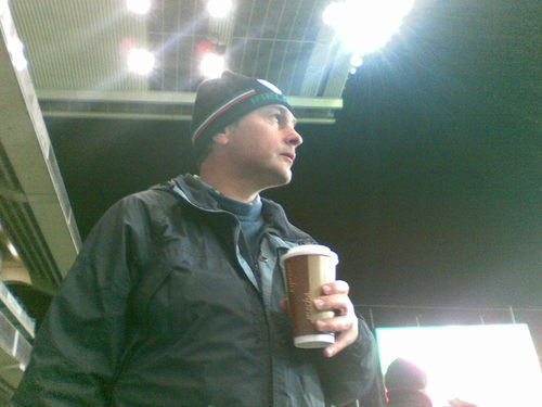 Ronan Barry Profile