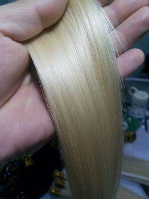 Chinese Hair extensions manufacture and exporter