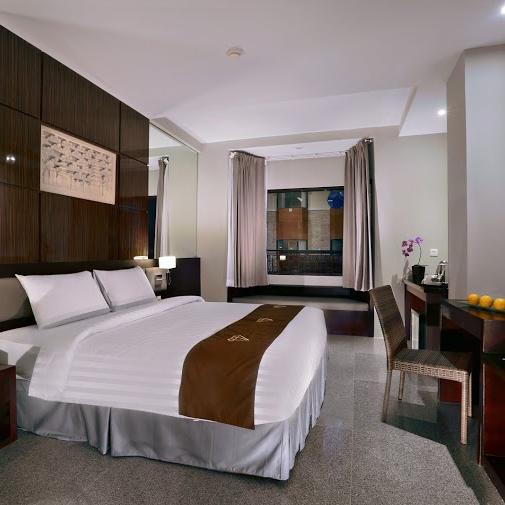 Aston Tuban Inn redefines the minimalist business hotel with an elegant style offering soothing colours, resort ambience and award winning service standards.